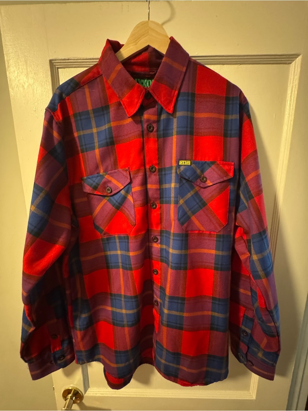 DIXXON Bundy size large